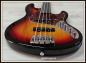 Preview: Sandberg Electra TT4 RW, 3-Tone Sunburst Highgloss